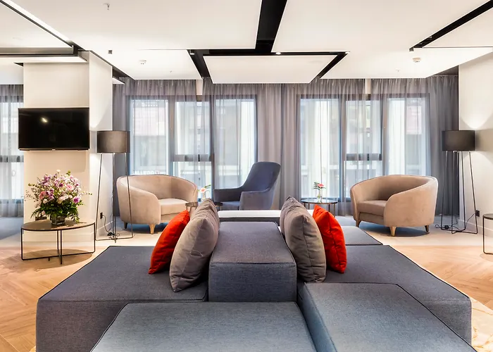 Hotel Eurostars Guadalquivir Siviglia