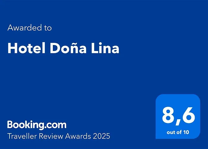 Hotel Dona Lina Siviglia