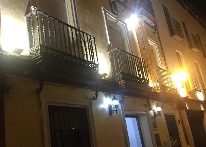 Hostal Paco'S Siviglia